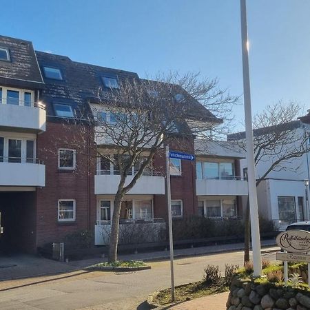 Haus Boysenstr 7 App 7 Apartment Westerland Luaran gambar