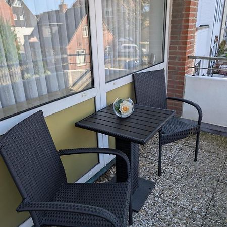 Haus Boysenstr 7 App 7 Apartment Westerland Luaran gambar