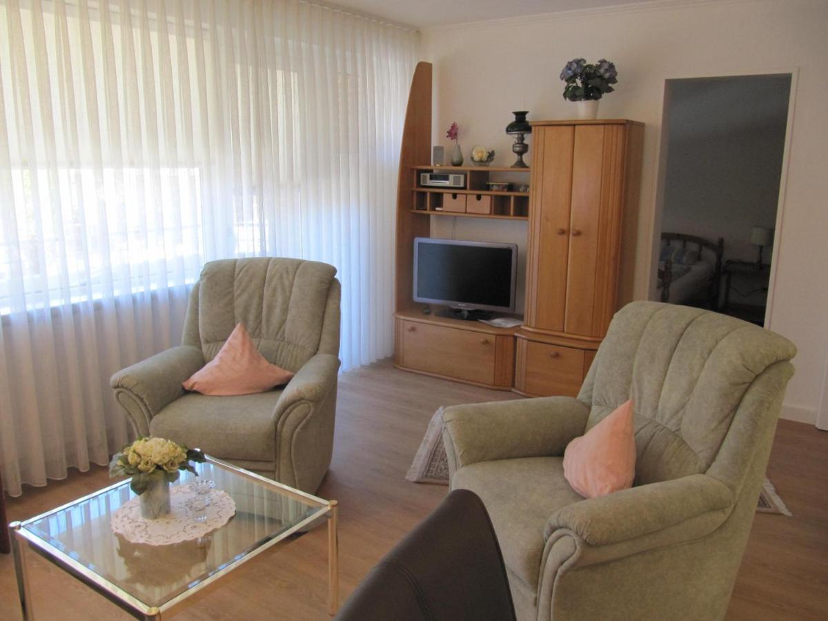 Haus Boysenstr 7 App 7 Apartment Westerland Luaran gambar