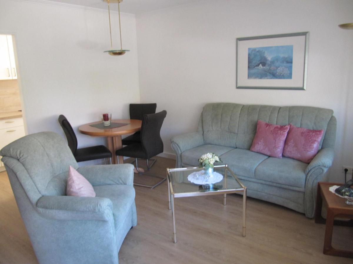 Haus Boysenstr 7 App 7 Apartment Westerland Luaran gambar