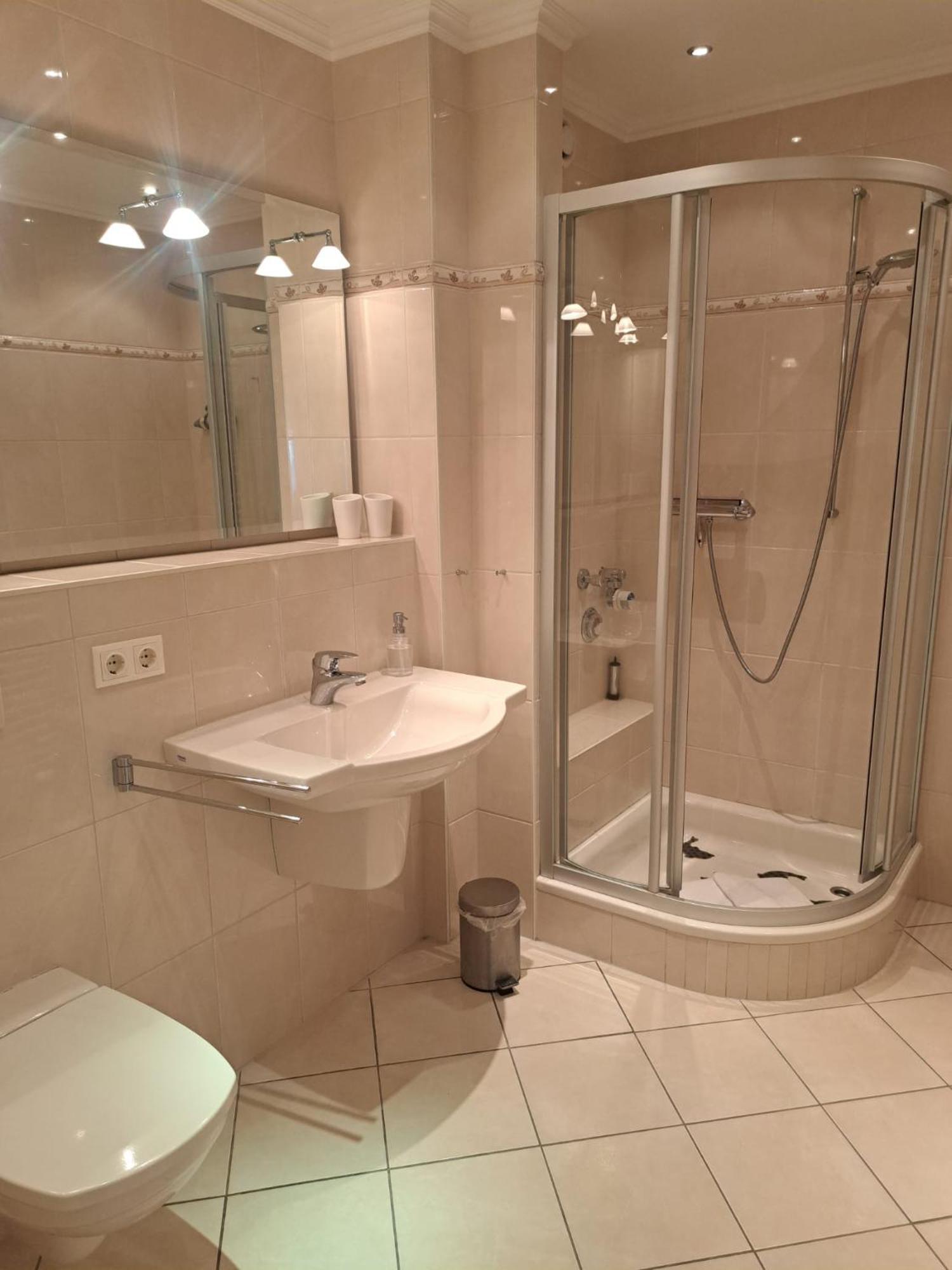 Haus Boysenstr 7 App 7 Apartment Westerland Luaran gambar